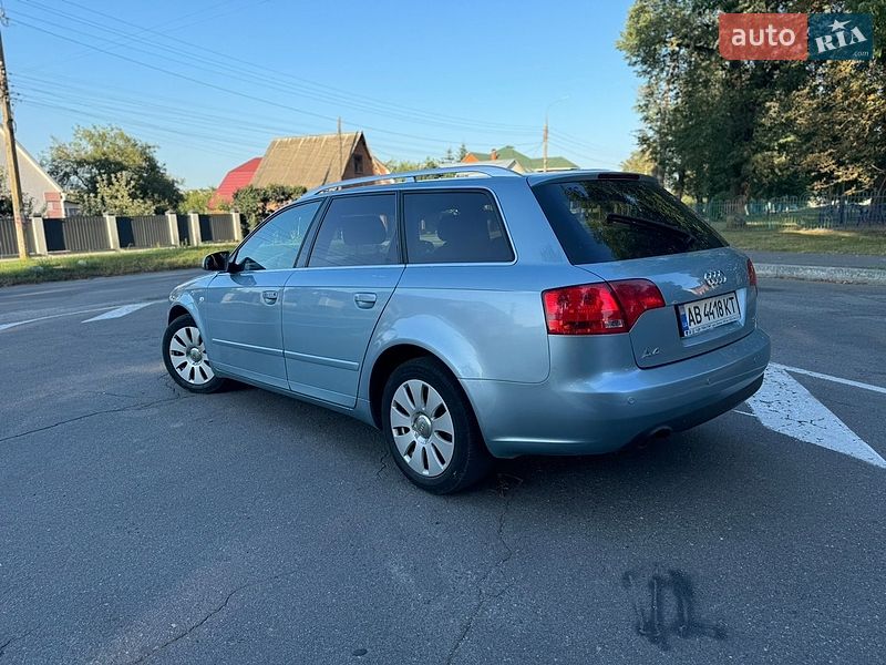 Универсал Audi A4 2005 в Виннице