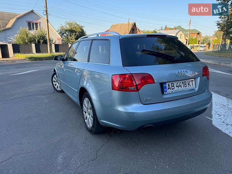 Универсал Audi A4 2005 в Виннице