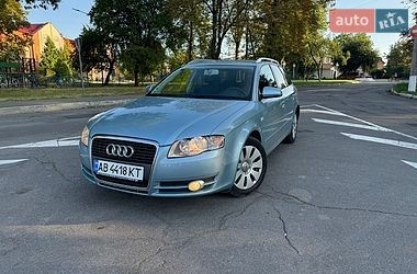 Универсал Audi A4 2005 в Виннице