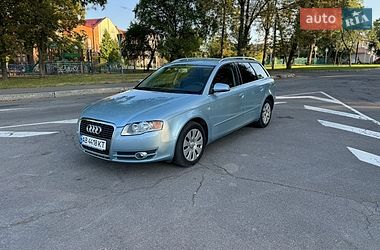 Универсал Audi A4 2005 в Виннице