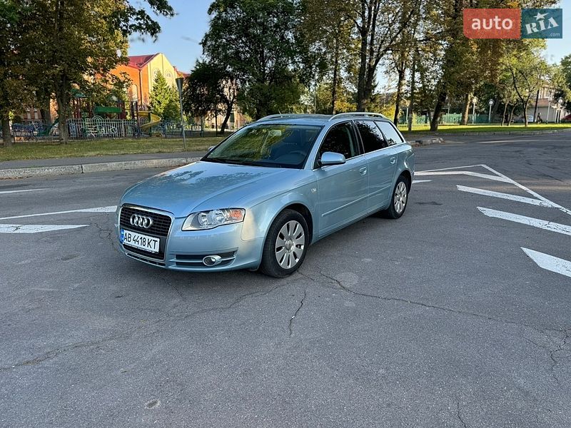 Универсал Audi A4 2005 в Виннице