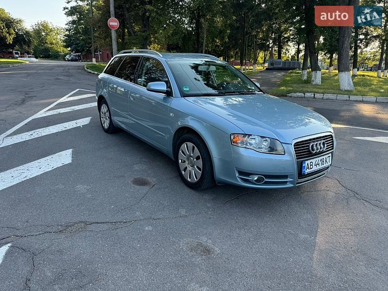 Универсал Audi A4 2005 в Виннице