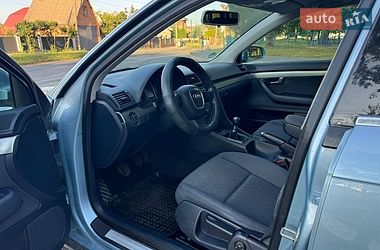 Универсал Audi A4 2005 в Виннице