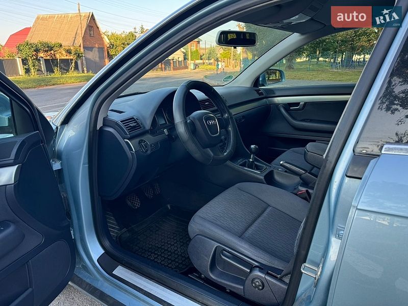 Универсал Audi A4 2005 в Виннице