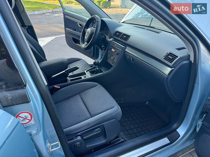 Универсал Audi A4 2005 в Виннице