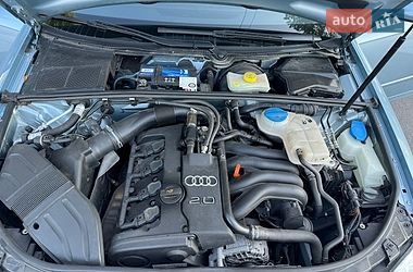 Универсал Audi A4 2005 в Виннице