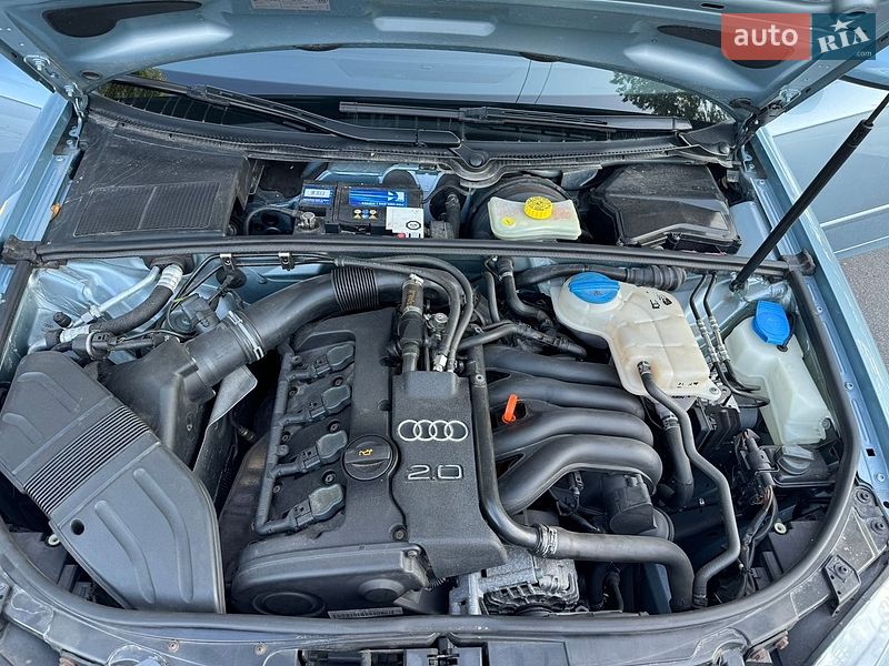 Универсал Audi A4 2005 в Виннице