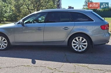 Универсал Audi A4 2010 в Кременчуге