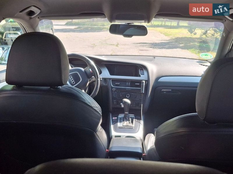 Універсал Audi A4 2010 в Кременчуці фото 8 Універсал Audi A4 2010 в Кременчуці