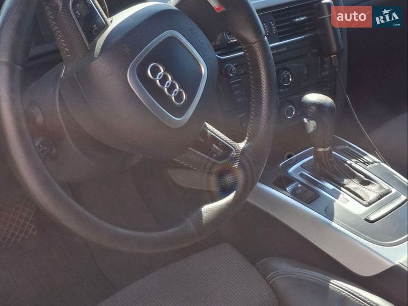Универсал Audi A4 2010 в Кременчуге