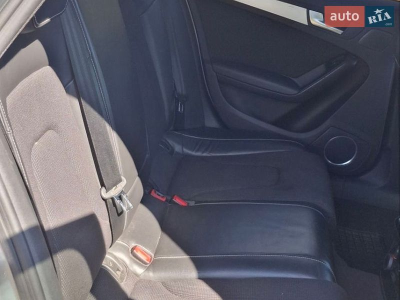 Универсал Audi A4 2010 в Кременчуге
