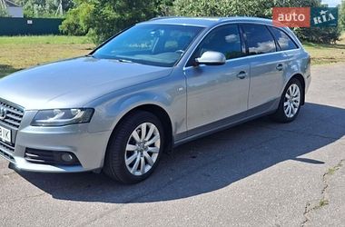 Универсал Audi A4 2010 в Кременчуге