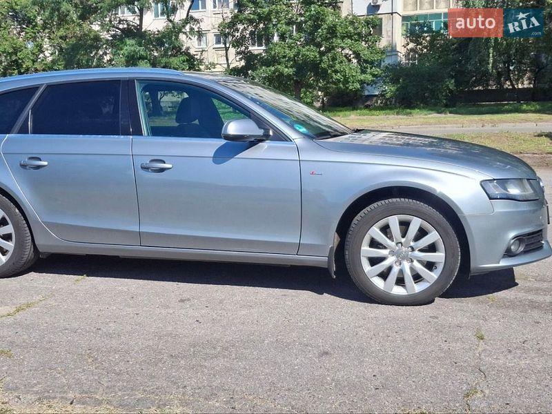 Універсал Audi A4 2010 в Кременчуці фото 5 Універсал Audi A4 2010 в Кременчуці