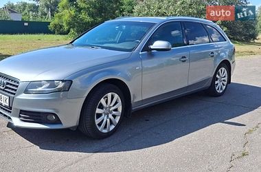 Универсал Audi A4 2010 в Кременчуге
