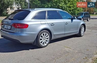 Универсал Audi A4 2010 в Кременчуге