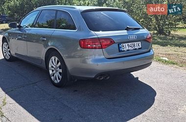 Універсал Audi A4 2010 в Кременчуці