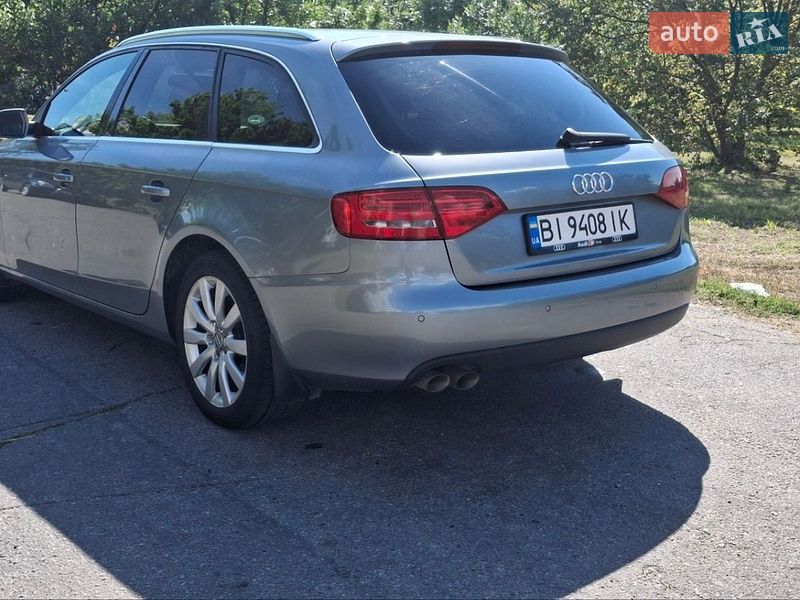 Універсал Audi A4 2010 в Кременчуці фото 2 Універсал Audi A4 2010 в Кременчуці