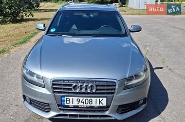 Универсал Audi A4 2010 в Кременчуге