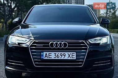 Седан Audi A4 2016 в Днепре фото 2 Седан Audi A4 2016 в Днепре