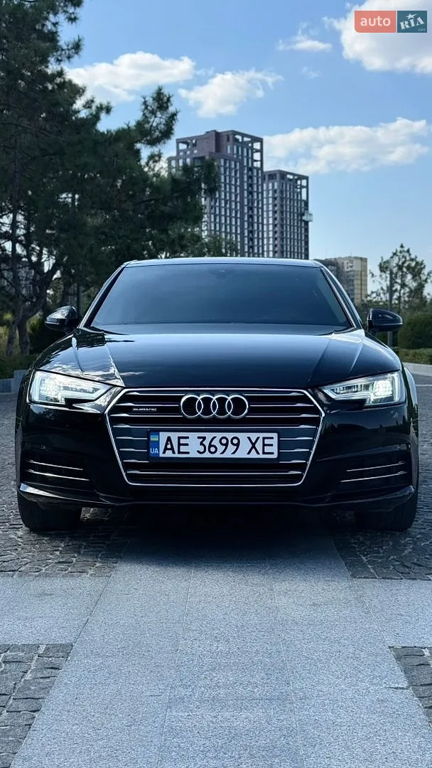 2016 Audi A4 - мініатюра 2