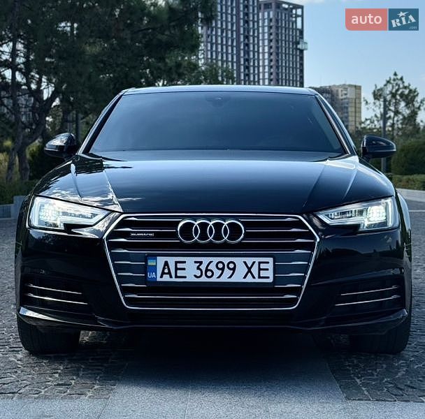 Седан Audi A4 2016 в Днепре фото 2 Седан Audi A4 2016 в Днепре