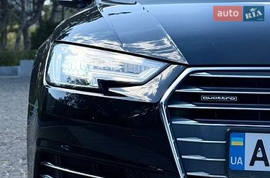 Седан Audi A4 2016 в Днепре фото 3 Седан Audi A4 2016 в Днепре