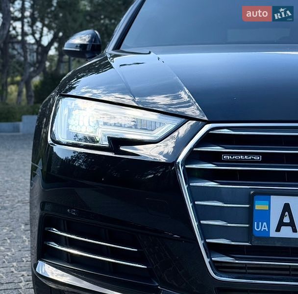 Седан Audi A4 2016 в Днепре фото 3 Седан Audi A4 2016 в Днепре