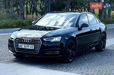 Седан Audi A4 2016 в Днепре фото Седан Audi A4 2016 в Днепре