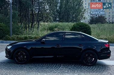 Седан Audi A4 2016 в Днепре фото 4 Седан Audi A4 2016 в Днепре
