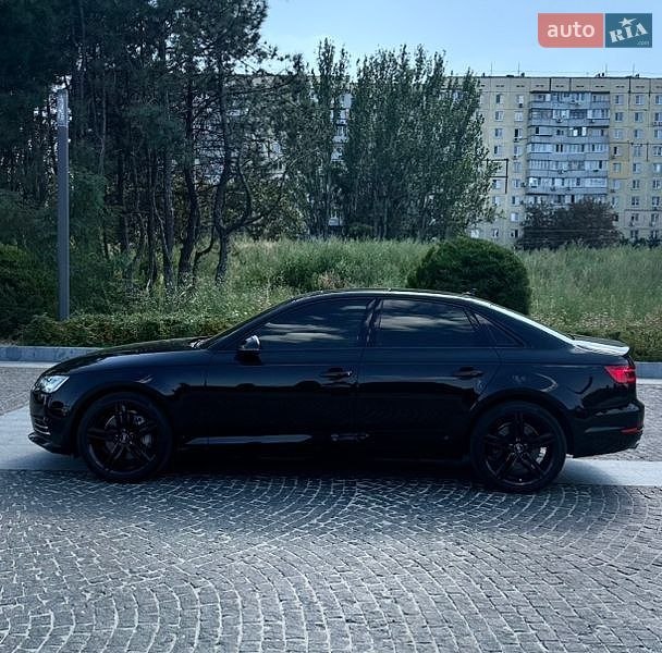 Седан Audi A4 2016 в Днепре фото 4 Седан Audi A4 2016 в Днепре