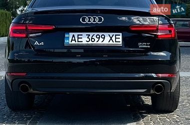 Седан Audi A4 2016 в Днепре фото 6 Седан Audi A4 2016 в Днепре