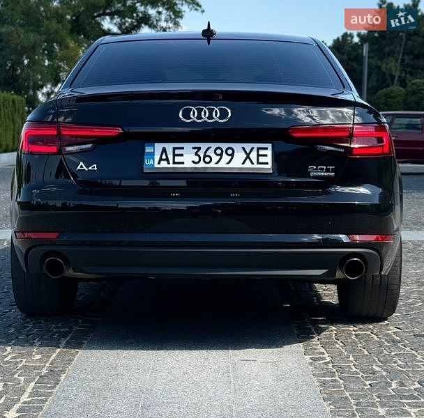 Седан Audi A4 2016 в Днепре фото 6 Седан Audi A4 2016 в Днепре