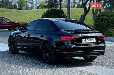 Седан Audi A4 2016 в Днепре фото 5 Седан Audi A4 2016 в Днепре