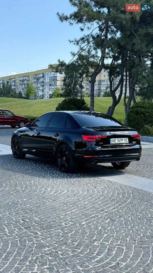 2016 Audi A4 - мініатюра 5