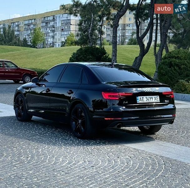 Седан Audi A4 2016 в Днепре фото 5 Седан Audi A4 2016 в Днепре