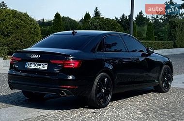 Седан Audi A4 2016 в Днепре фото 7 Седан Audi A4 2016 в Днепре