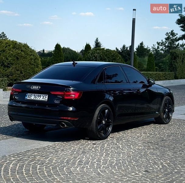 Седан Audi A4 2016 в Днепре фото 7 Седан Audi A4 2016 в Днепре