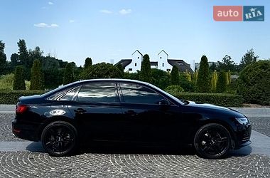 Седан Audi A4 2016 в Днепре фото 8 Седан Audi A4 2016 в Днепре