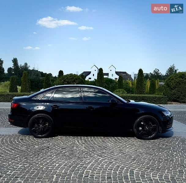 Седан Audi A4 2016 в Днепре фото 8 Седан Audi A4 2016 в Днепре