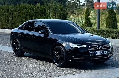 Седан Audi A4 2016 в Днепре фото 9 Седан Audi A4 2016 в Днепре