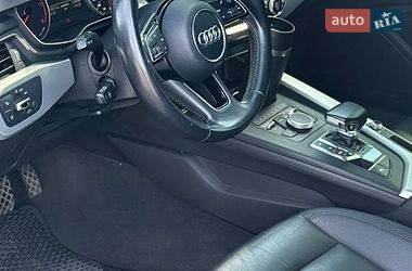 Седан Audi A4 2016 в Днепре фото 10 Седан Audi A4 2016 в Днепре