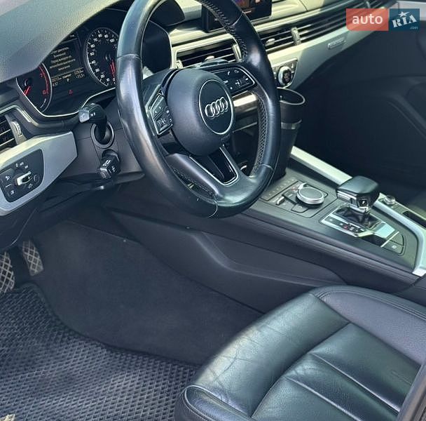 Седан Audi A4 2016 в Днепре фото 10 Седан Audi A4 2016 в Днепре