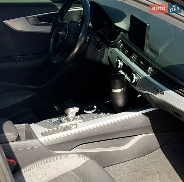 Седан Audi A4 2016 в Днепре фото 15 Седан Audi A4 2016 в Днепре