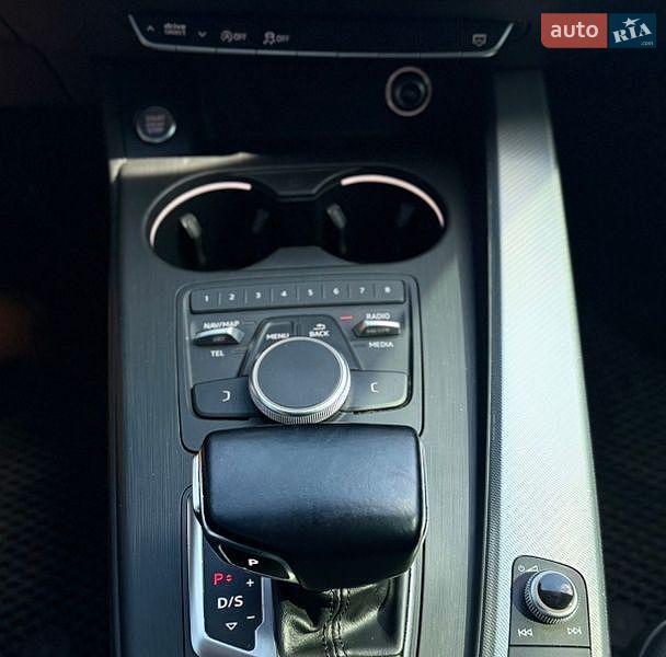 Седан Audi A4 2016 в Днепре фото 18 Седан Audi A4 2016 в Днепре