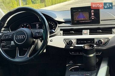 Седан Audi A4 2016 в Днепре фото 14 Седан Audi A4 2016 в Днепре