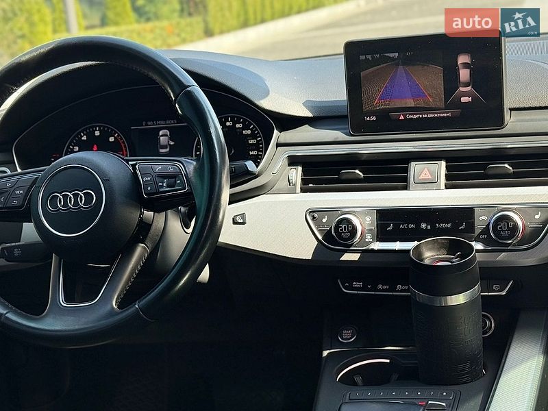 Седан Audi A4 2016 в Днепре фото 14 Седан Audi A4 2016 в Днепре