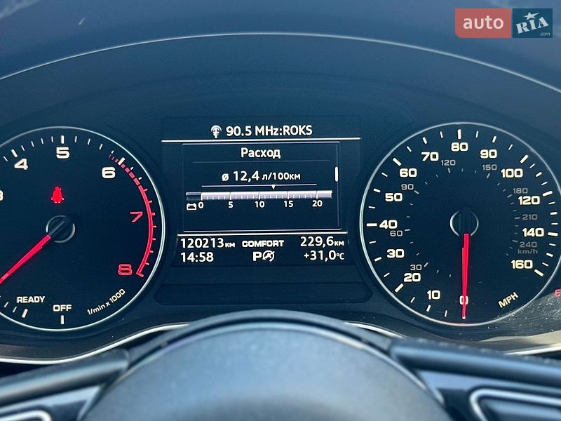 Седан Audi A4 2016 в Днепре фото 16 Седан Audi A4 2016 в Днепре