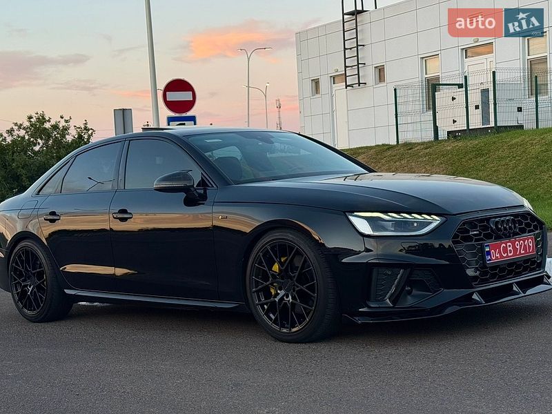 Седан Audi A4 2020 в Одессе фото 3 Седан Audi A4 2020 в Одессе
