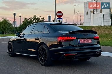 Седан Audi A4 2020 в Одессе фото 8 Седан Audi A4 2020 в Одессе
