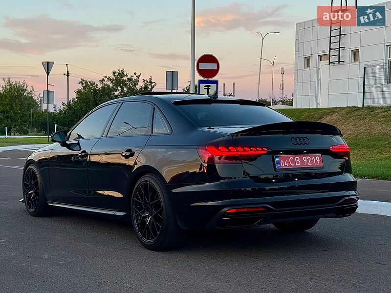 Седан Audi A4 2020 в Одессе фото 8 Седан Audi A4 2020 в Одессе